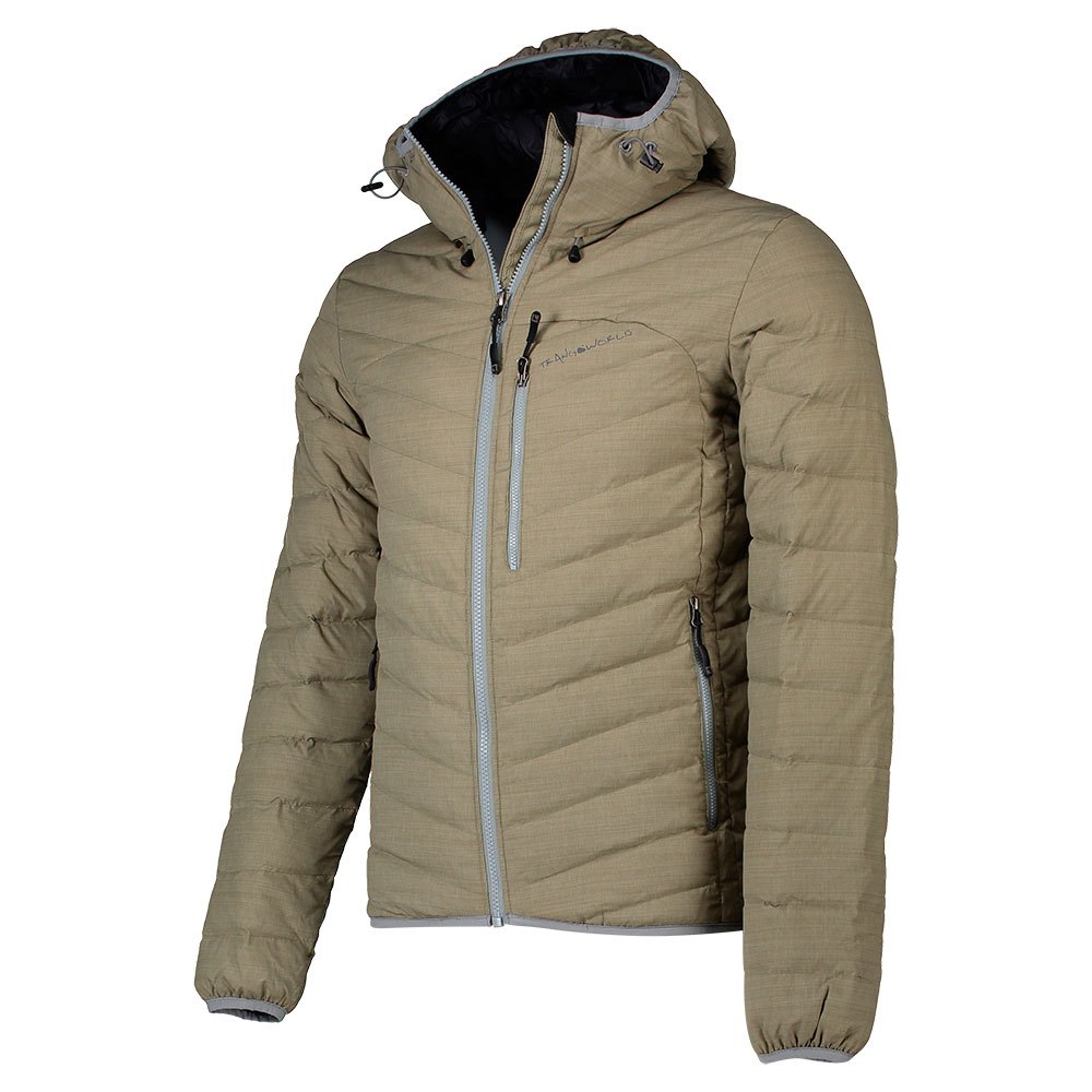 Trangoworld Aspen Down Jacket Grün S Mann von Trangoworld