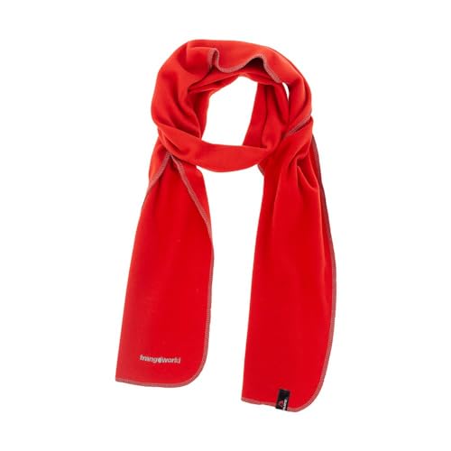 Trangoworld BUFANDA OBIN Schal, Rot-1f0-Rojo Volcan, One Size Trangoworld BUFANDA OBIN Schal, Rot-1f0-Rojo Volcan, One Size von Trangoworld