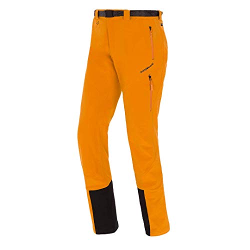 Trangoworld Balaitus Pant Lang, Herren. XXL Ocker von Trangoworld