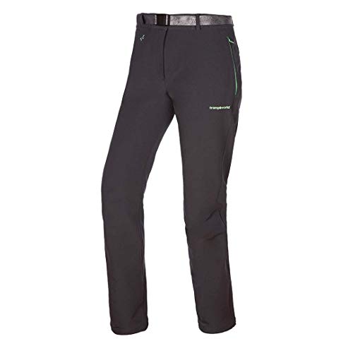 Trangoworld Basibe Pant Lang, Damen. XL anthrazit Trangoworld Basibe Pant Lang, Damen. XL anthrazit von Trangoworld