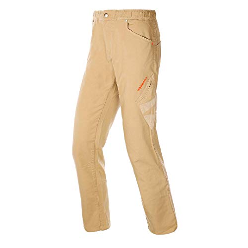 TRANGOWORLD Calcena - Pant. Herren Lang S beige von Trangoworld