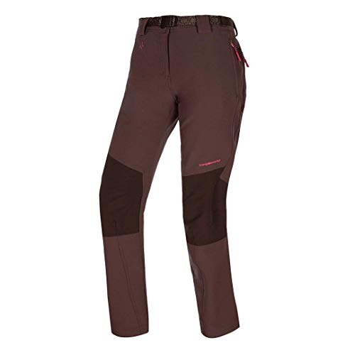 TRANGOWORLD Airha Ut - Lange Hose für Damen M anthrazit von Trangoworld