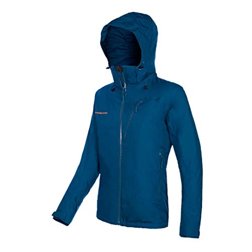 Trangoworld Damen Clapton Termic Weste, dunkelblau, 2XL Trangoworld Damen Clapton Termic Weste, dunkelblau, 2XL von Trangoworld