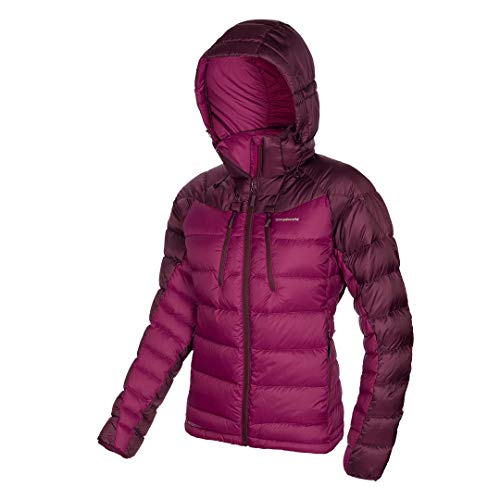 Trangoworld Damen Ganin Dv Weste, Amaranth/Dunkelviolett, XL Trangoworld Damen Ganin Dv Weste, Amaranth/Dunkelviolett, XL von Trangoworld