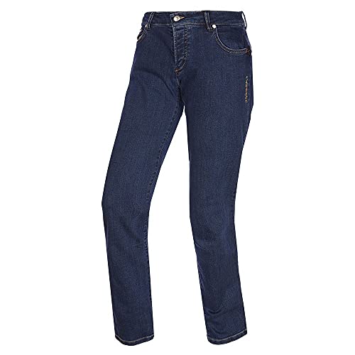 Trangoworld Damen Izana Dc Lange Hose, blau, L Trangoworld Damen Izana Dc Lange Hose, blau, L von Trangoworld
