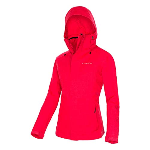 TRANGOWORLD Damen Jacke Orhi Complet M rot (carmesí) von Trangoworld