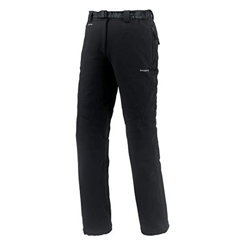 Trangoworld Damen KIBUTZ FT Lange Hose, Schwarz-511-Negro, L Trangoworld Damen KIBUTZ FT Lange Hose, Schwarz-511-Negro, L von Trangoworld