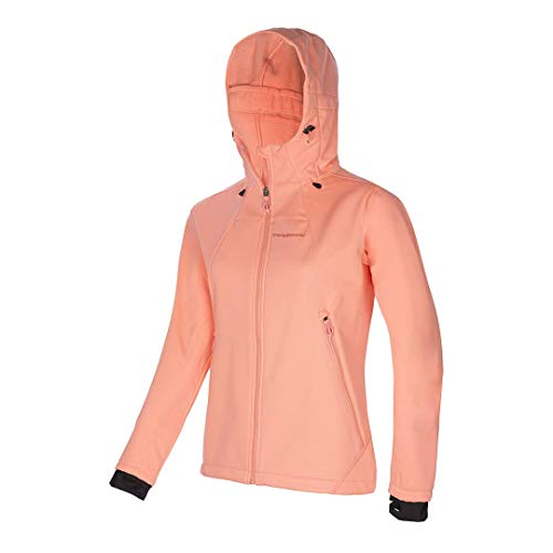 Trangoworld Damen Kitzbuhel Jacke, Desert Pink, M von Trangoworld