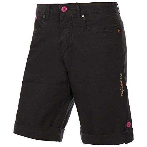 Trangoworld Damen Pc007944 Bermuda, Schwarz, XS Trangoworld Damen Pc007944 Bermuda, Schwarz, XS von Trangoworld