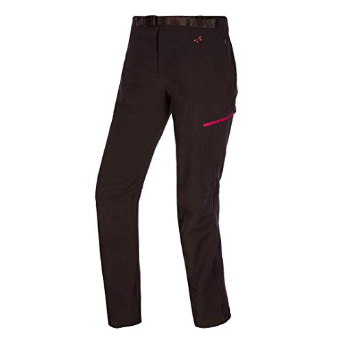 Trangoworld Damen Luna Lange Hose, Schwarz, XL Trangoworld Damen Luna Lange Hose, Schwarz, XL von Trangoworld