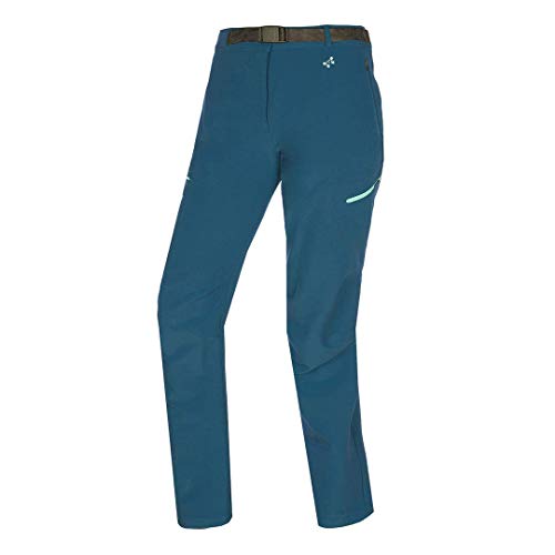 Trangoworld Damen Luna Pant. Länge:, grün, L von Trangoworld