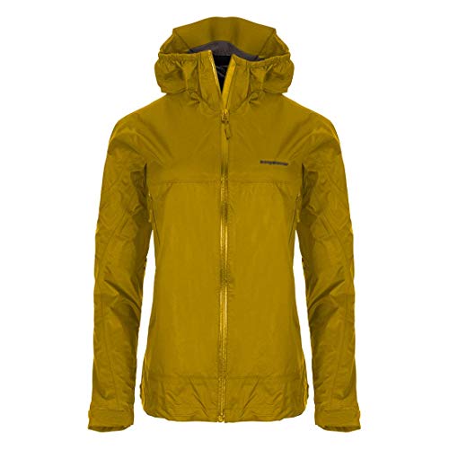 Trangoworld Damen Runart Weste, Senf, XL Trangoworld Damen Runart Weste, Senf, XL von Trangoworld