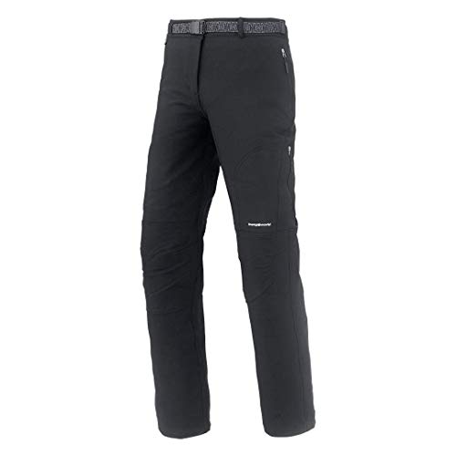 Trangoworld Damen Shab Lange Hose, Schwarz-640-Negro, XL Trangoworld Damen Shab Lange Hose, Schwarz-640-Negro, XL von Trangoworld