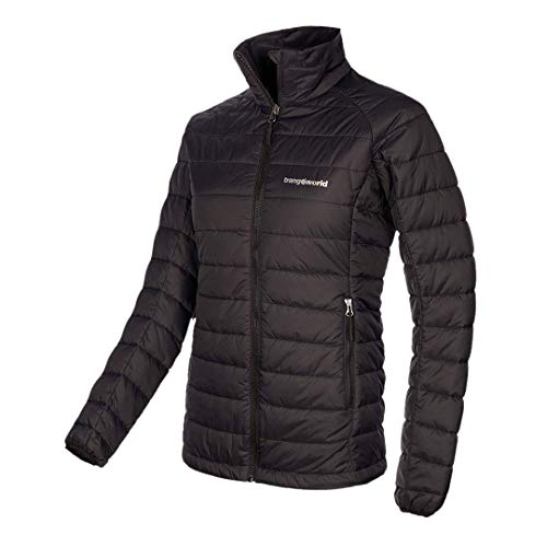 TRANGOWORLD Simena Damenjacke M Schwarz von Trangoworld