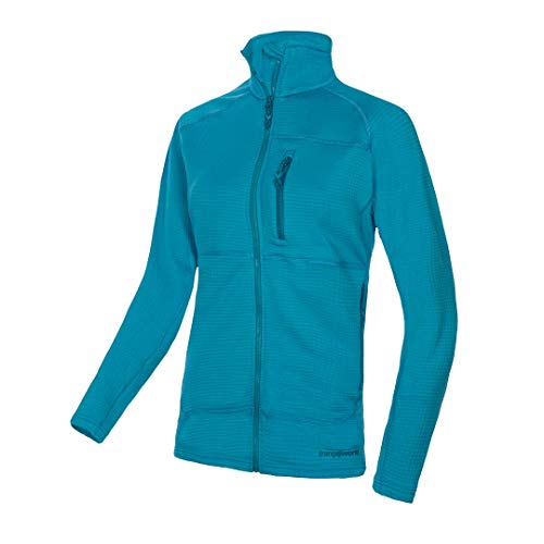 Trangoworld Damen Trx2 Grid Wm Pro Weste, Meeresblau, XL von Trangoworld