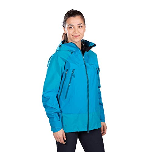TRANGOWORLD Damen Trx2 Shell Wm Pro Weste, Meeresblau, M TRANGOWORLD Damen Trx2 Shell Wm Pro Weste, Meeresblau, M von Trangoworld