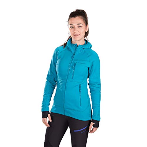 Trangoworld Damen Trx2 Stretch Wm Pro Weste, Meeresblau/Meeresblau, M von Trangoworld