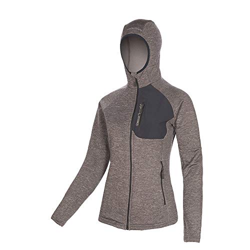 Trangoworld Damen Wells Weste, Grau/Schwarz, XS Trangoworld Damen Wells Weste, Grau/Schwarz, XS von Trangoworld