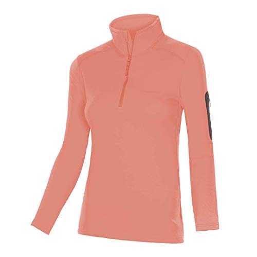 Trangoworld Drach Pullover, Damen XXL wüstenrosa Trangoworld Drach Pullover, Damen XXL wüstenrosa von Trangoworld