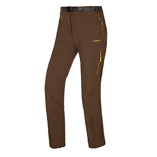 TRANGOWORLD Esprea Pant lang, Damen, Dunkelgrün, XS von Trangoworld