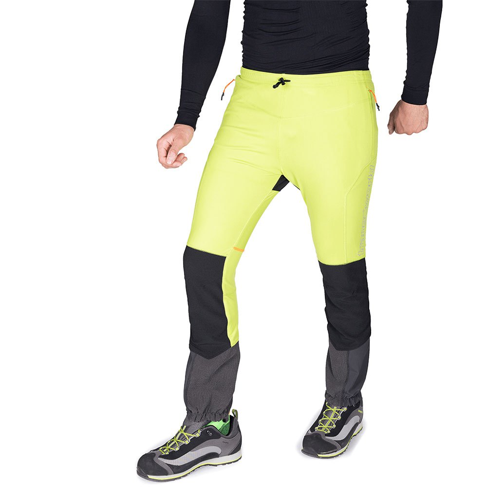 Trangoworld Forchat Regular Pants Grün XL Mann von Trangoworld