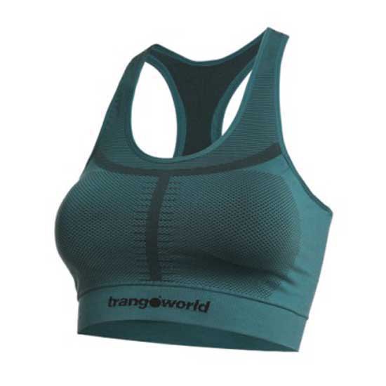 Trangoworld Galar Sports Top Grün S Frau Trangoworld Galar Sports Top Grün S Frau von Trangoworld