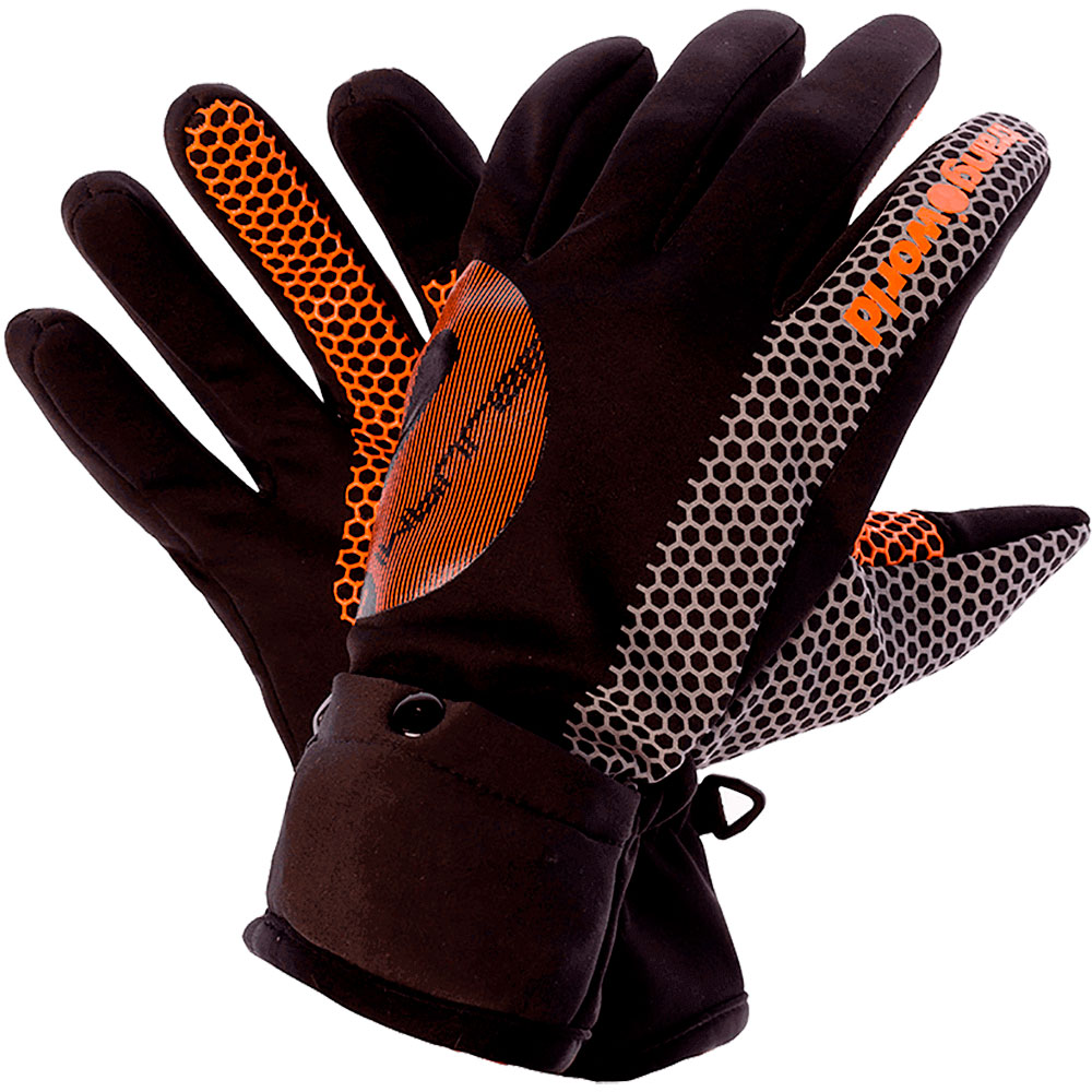 Trangoworld Goillet Gloves Schwarz L Mann von Trangoworld