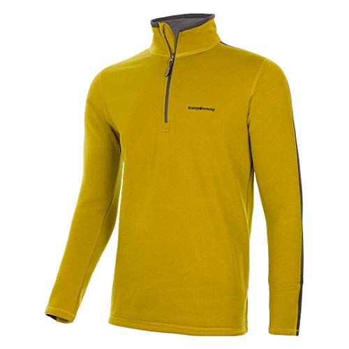 Trangoworld Herren ARPAN 01 Pullover, grün, XXL von Trangoworld