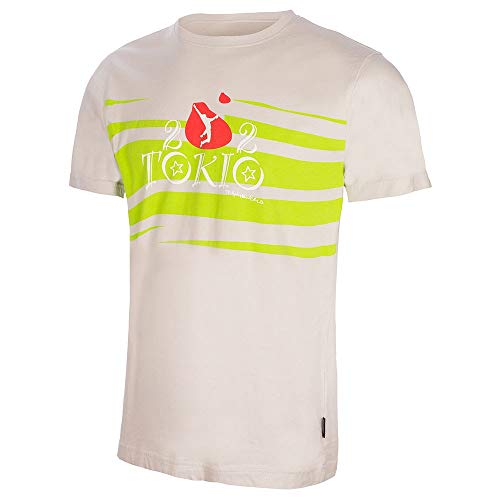 Trangoworld Herren Camiseta Tokio T-Shirt, hellgrau, L Trangoworld Herren Camiseta Tokio T-Shirt, hellgrau, L von Trangoworld