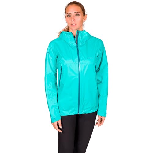 Trangoworld Herren Chaqueta Runart Jacke, Aqua, L Trangoworld Herren Chaqueta Runart Jacke, Aqua, L von Trangoworld