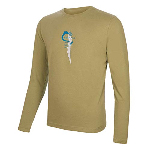 Trangoworld Herren Clif Unterhemd, Grün braun, XL Trangoworld Herren Clif Unterhemd, Grün braun, XL von Trangoworld