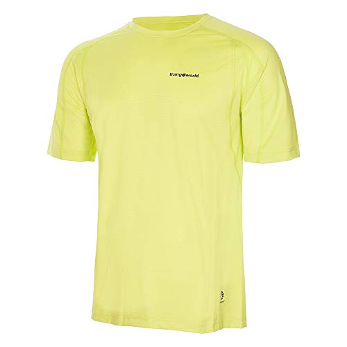 Trangoworld Herren Coiro Hemd, Gelb Lima, 2XL Trangoworld Herren Coiro Hemd, Gelb Lima, 2XL von Trangoworld