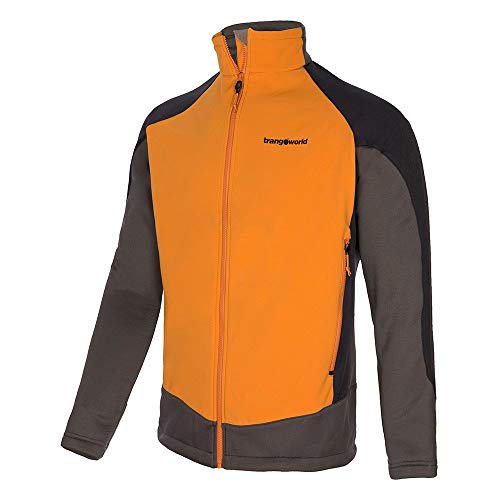 Trangoworld Herren Lia Tw86 Jacke, Ocker/Schwarz, S Trangoworld Herren Lia Tw86 Jacke, Ocker/Schwarz, S von Trangoworld