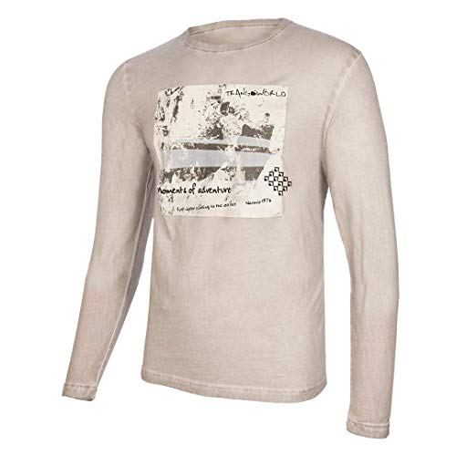 Trangoworld Herren Moment Unterhemd, Hellgrau, 2XL Trangoworld Herren Moment Unterhemd, Hellgrau, 2XL von Trangoworld