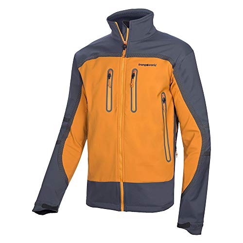 Trangoworld Herren Raga Tw86 Weste, Ocker/anthrazit, M Trangoworld Herren Raga Tw86 Weste, Ocker/anthrazit, M von Trangoworld