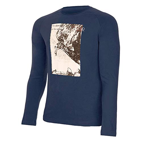 TRANGOWORLD Herren Rhon Hemd, dunkelblau, XXL TRANGOWORLD Herren Rhon Hemd, dunkelblau, XXL von Trangoworld