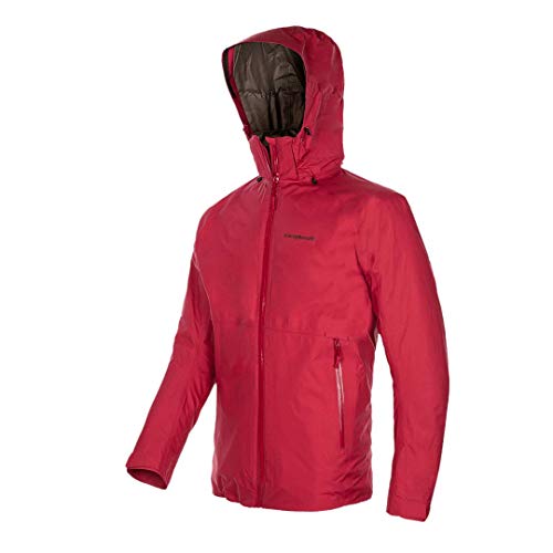 Trangoworld Soho Complet Jacke für Herren L Scharlachrot Trangoworld Soho Complet Jacke für Herren L Scharlachrot von Trangoworld