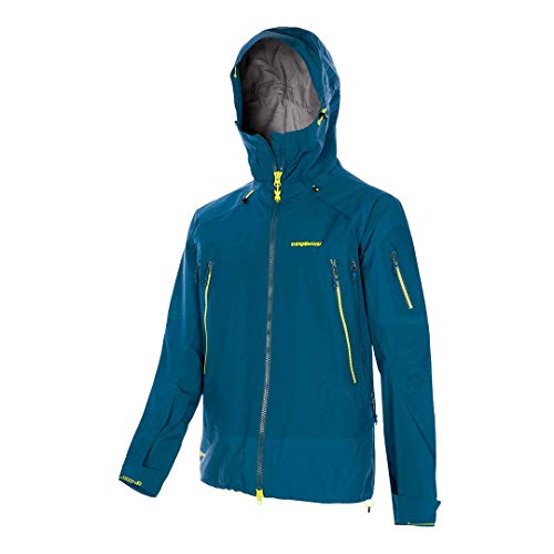 Trangoworld Herren Trx2 Shell Pro Weste, Blau/Blau, S Trangoworld Herren Trx2 Shell Pro Weste, Blau/Blau, S von Trangoworld