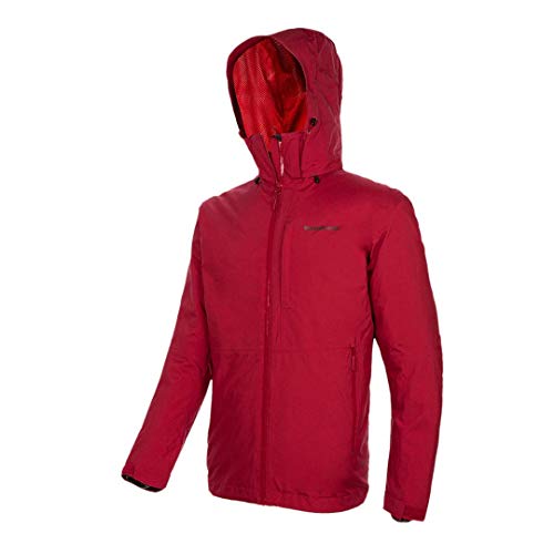 Trangoworld Herren Waterloo Complet Weste, Scharlachrot, L Trangoworld Herren Waterloo Complet Weste, Scharlachrot, L von Trangoworld