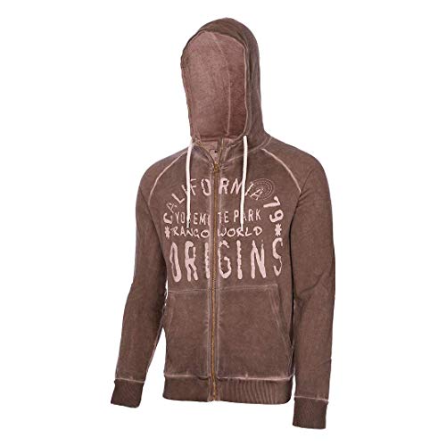 Trangoworld Herren Willey Weste, Braun, XL Trangoworld Herren Willey Weste, Braun, XL von Trangoworld