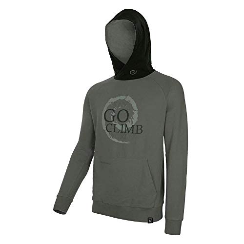 TRANGOWORLD Infiny Sweatshirt Boulder S Olivgrün/Schwarz TRANGOWORLD Infiny Sweatshirt Boulder S Olivgrün/Schwarz von Trangoworld