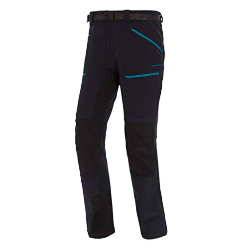 Trangoworld Kangri Pant Lang, Herren. S Schwarz von Trangoworld