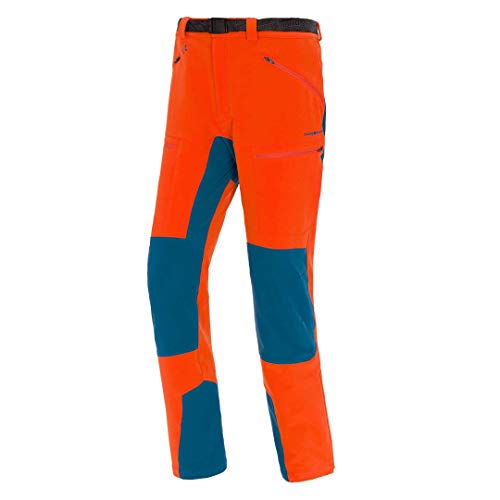 Trangoworld Kangri Pant Lang, Herren. XL orange von Trangoworld