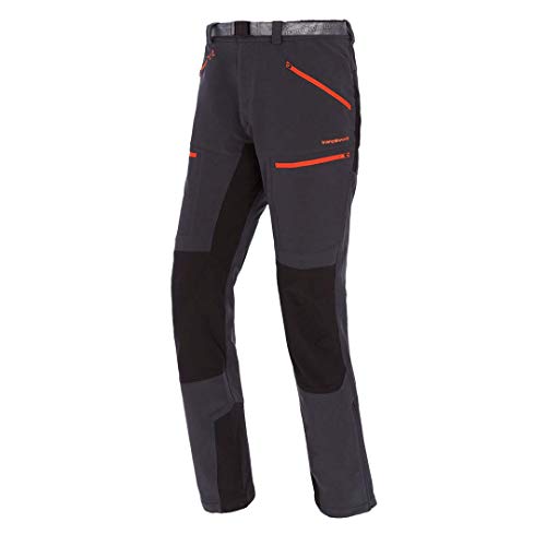 Trangoworld Kangri Pant Lang, Herren. XXL anthrazit Trangoworld Kangri Pant Lang, Herren. XXL anthrazit von Trangoworld