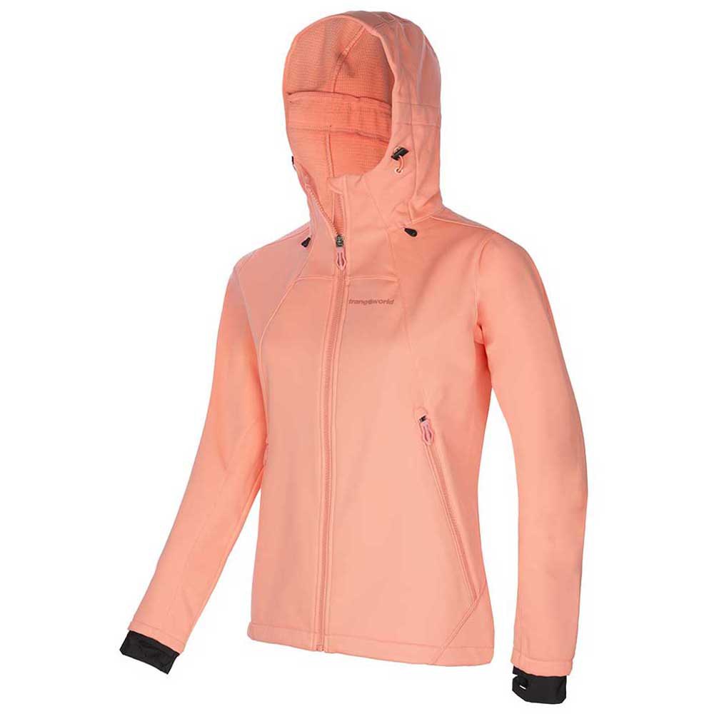 Trangoworld Kitzbuhel Softshell Jacket Rosa S Frau Trangoworld Kitzbuhel Softshell Jacket Rosa S Frau von Trangoworld
