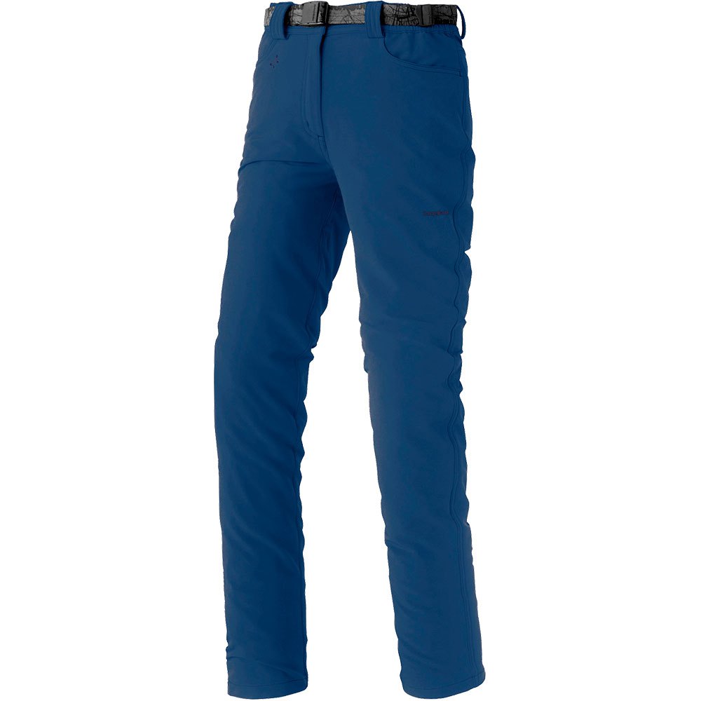 Trangoworld Linth Regular Pants Blau 2XL Frau von Trangoworld