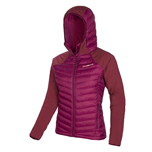 Trangoworld Mussara Damenjacke XS Amaranth/Wein Trangoworld Mussara Damenjacke XS Amaranth/Wein von Trangoworld