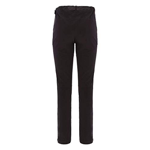 Trangoworld Nantai Pant Lang, Damen. XL Schwarz von Trangoworld