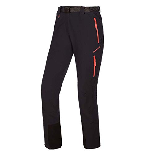 Trangoworld Nistkastenhose Lang, Damen. XS Schwarz von Trangoworld