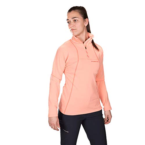 Trangoworld Nordkette Pullover, Damen M Wüstenblume von Trangoworld